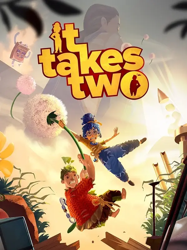 It Takes Two