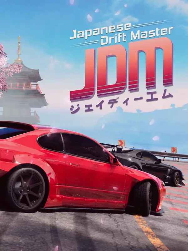 JDM: Japanese Drift Master