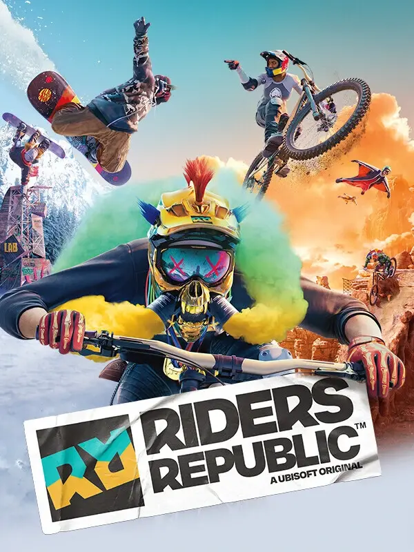 Riders Republic