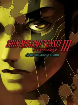 Shin Megami Tensei III: Nocturne - HD Remaster