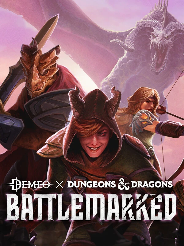 Demeo x Dungeons & Dragons: Battlemarked