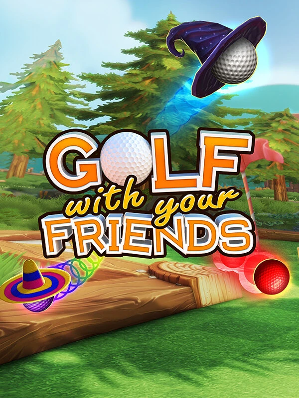 Golf With Your Friends