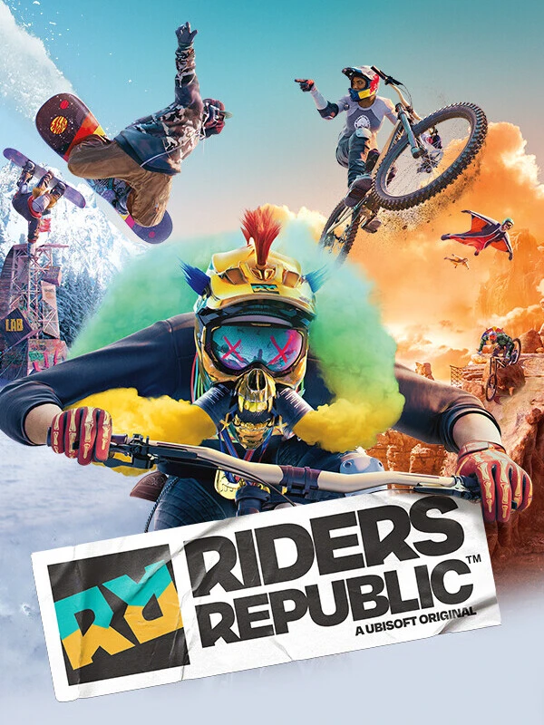 Riders Republic
